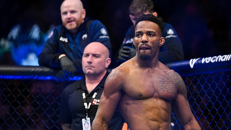 ufc featherweight rankings