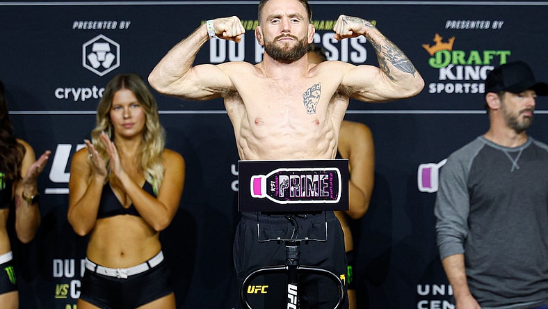 ufc flyweight rankings