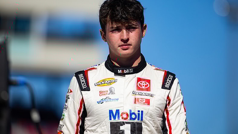 Joe Gibbs Racing, Brent Crews