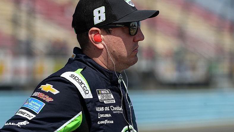 NASCAR: NASCAR Cup Practice and Qualifying