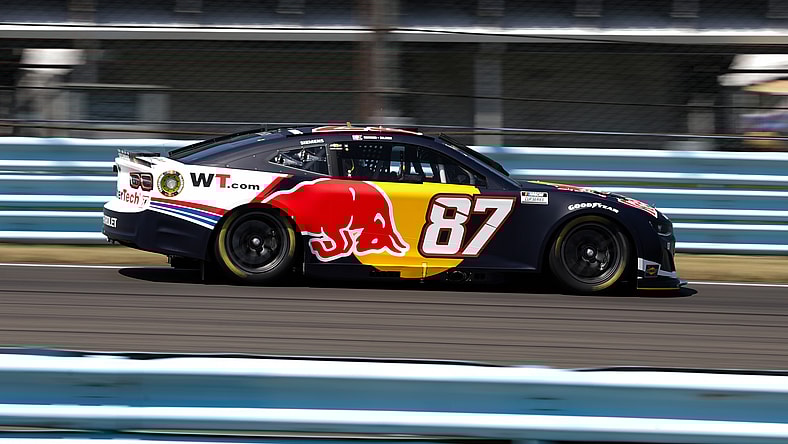 NASCAR Xfinity results