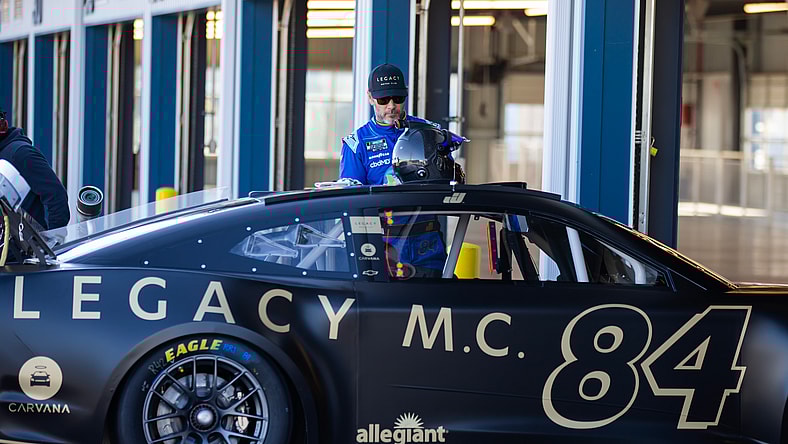 Rick Ware Racing, Legacy Motor Club