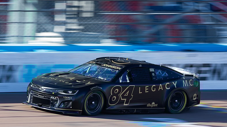 NASCAR rumors, Legacy Motor Club, Haas Factory Team