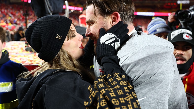 NFL: AFC Championship-Buffalo Bills at Kansas City Chiefs