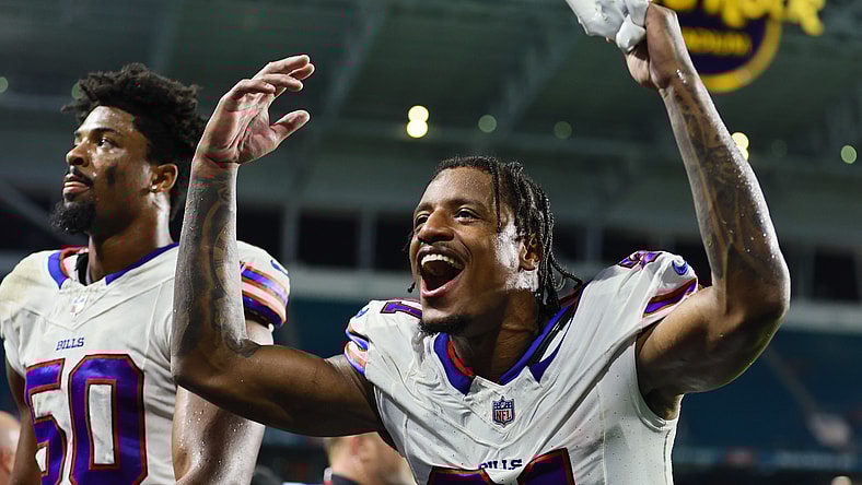 NFL: Buffalo Bills at Miami Dolphins