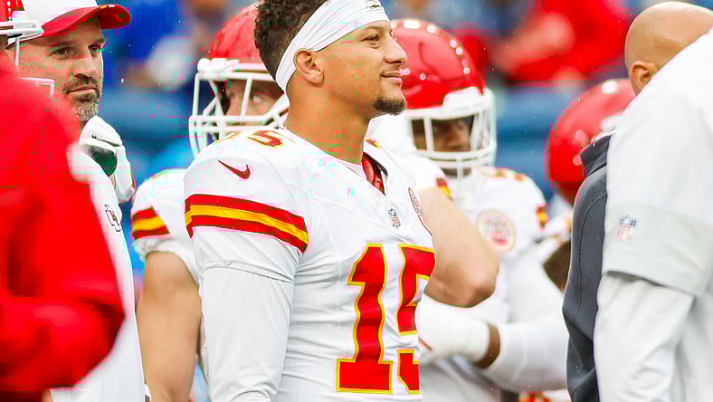 NFL: Kansas City Chiefs at Seattle Seahawks