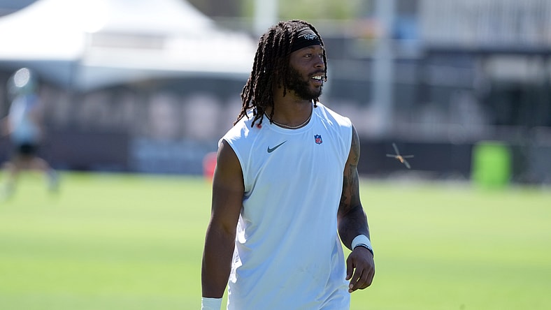 NFL: Las Vegas Raiders Training Camp