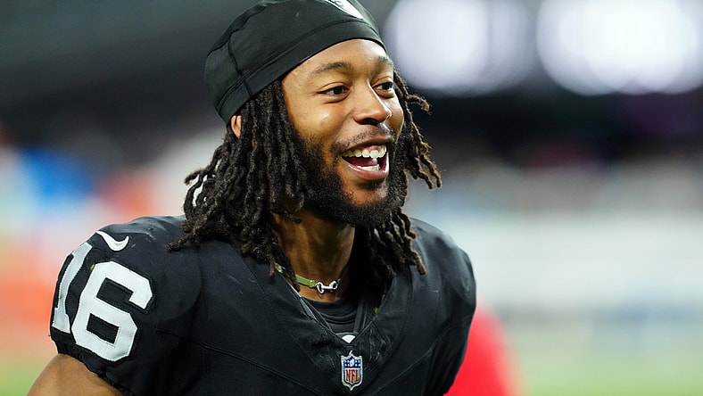 NFL: Los Angeles Chargers at Las Vegas Raiders