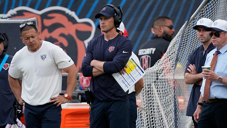 NFL: Miami Dolphins at Chicago Bears