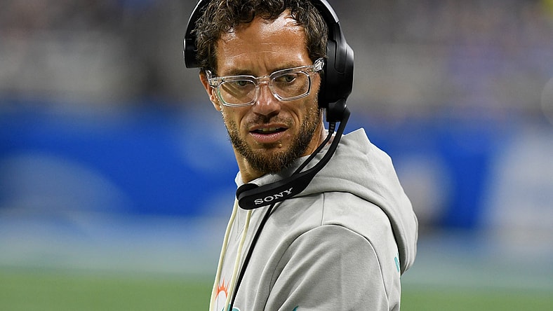 NFL: Miami Dolphins at Detroit Lions