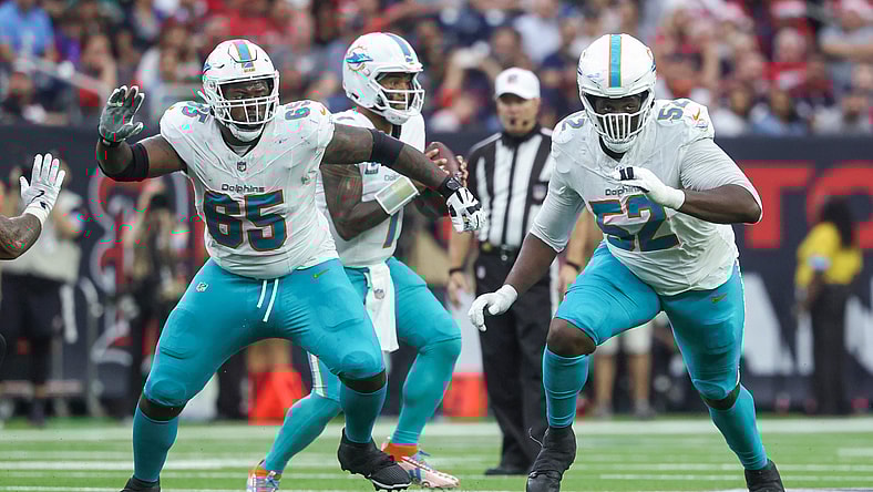 NFL: Miami Dolphins at Houston Texans