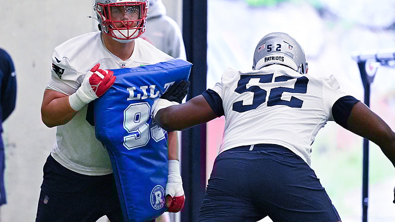 NFL: New England Patriots Minicamp