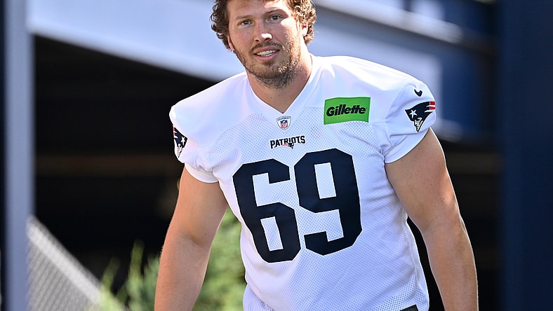 NFL: New England Patriots Training Camp