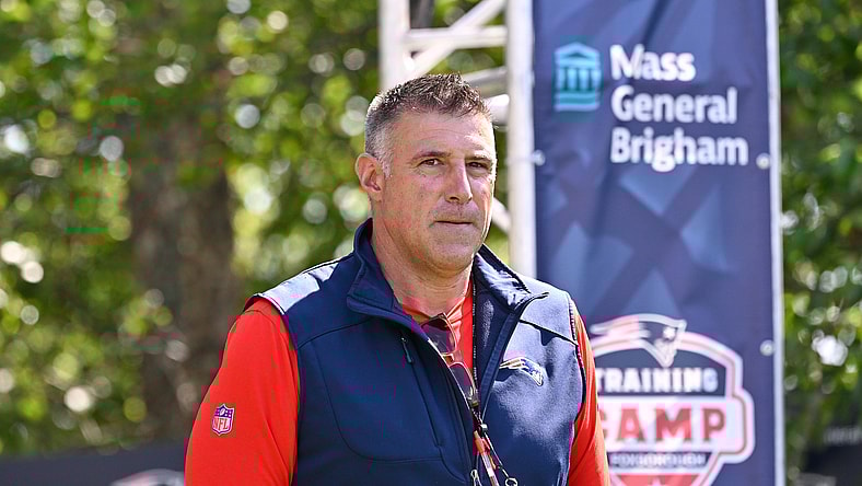 NFL: New England Patriots Training Camp