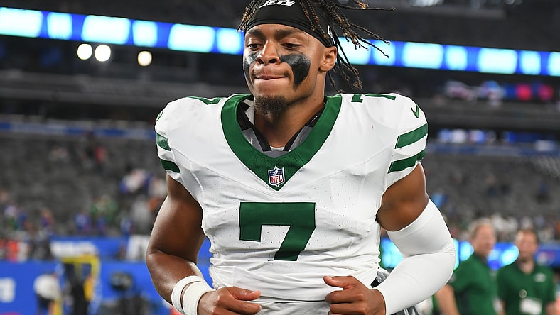 NFL: New York Jets at New York Giants