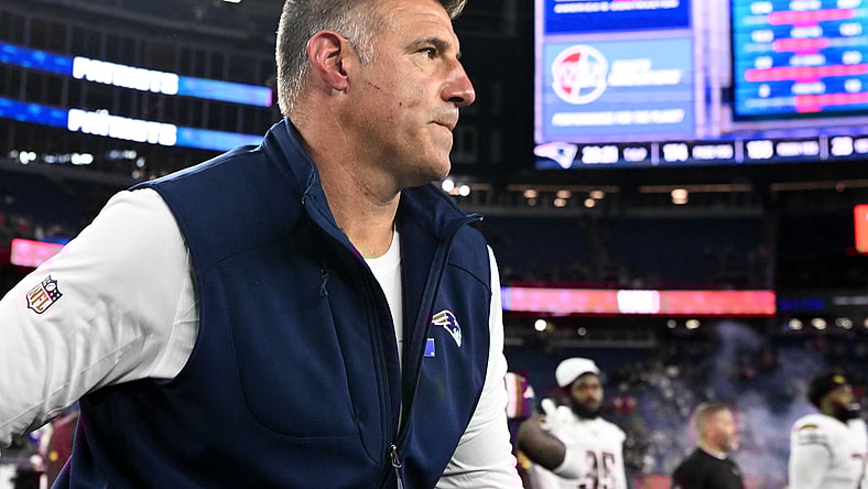 NFL: Washington Commanders at New England Patriots