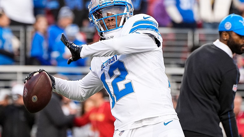 Syndication: Detroit Free Press