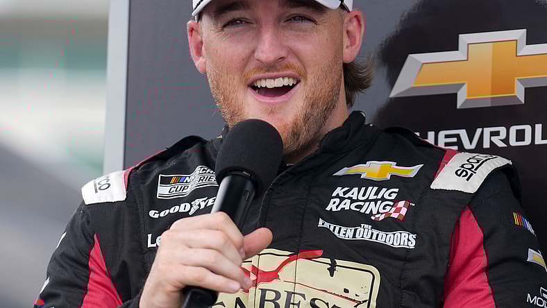 Ty Dillon, NASCAR News