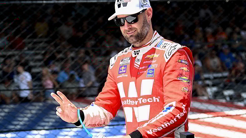 Shane van Gisbergen, Trackhouse Racing