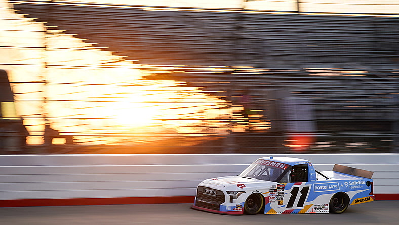 NASCAR Results TOnight, NASCAR Results Today< Truck Series winner