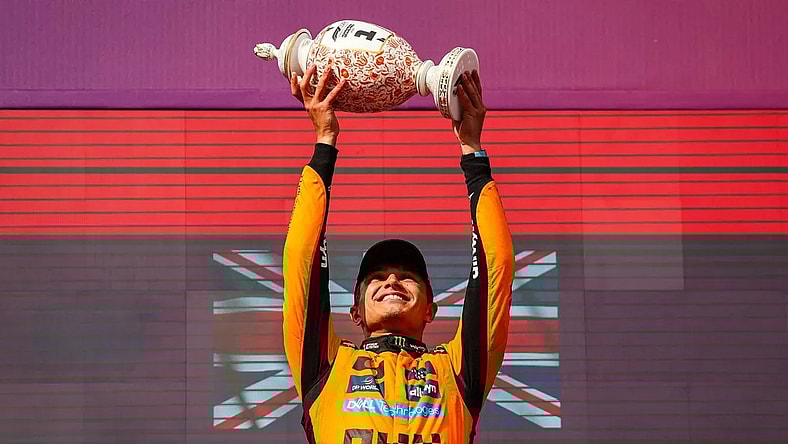 land norris hungarian grand prix