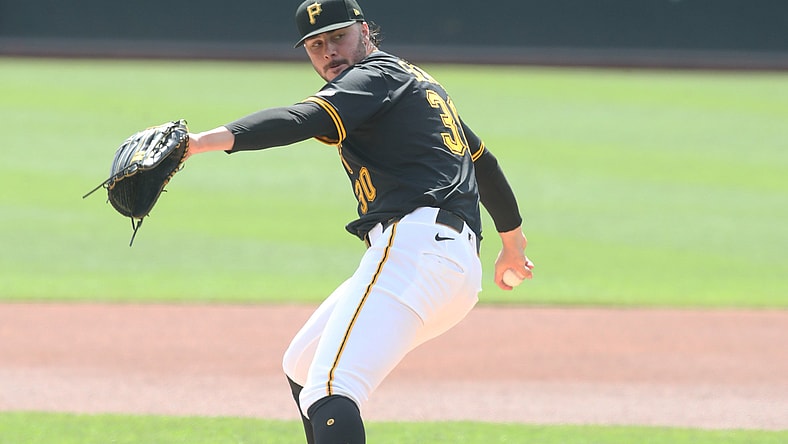 MLB: Colorado Rockies at Pittsburgh Pirates