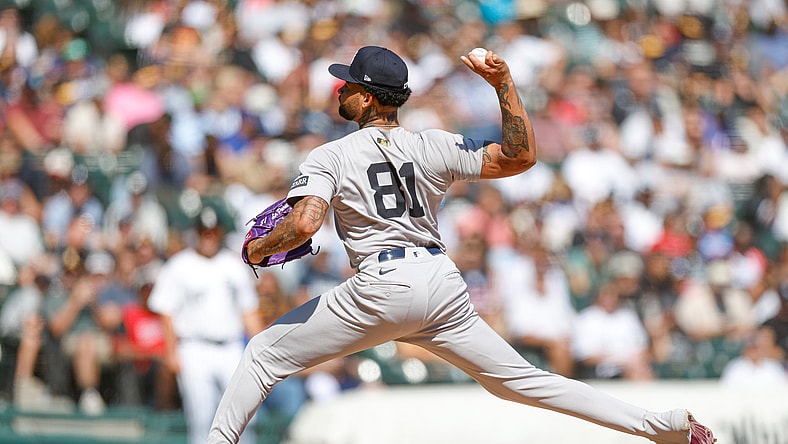 MLB: New York Yankees at Chicago White Sox