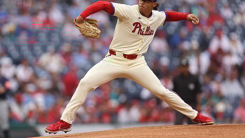 MLB: Seattle Mariners at Philadelphia Phillies