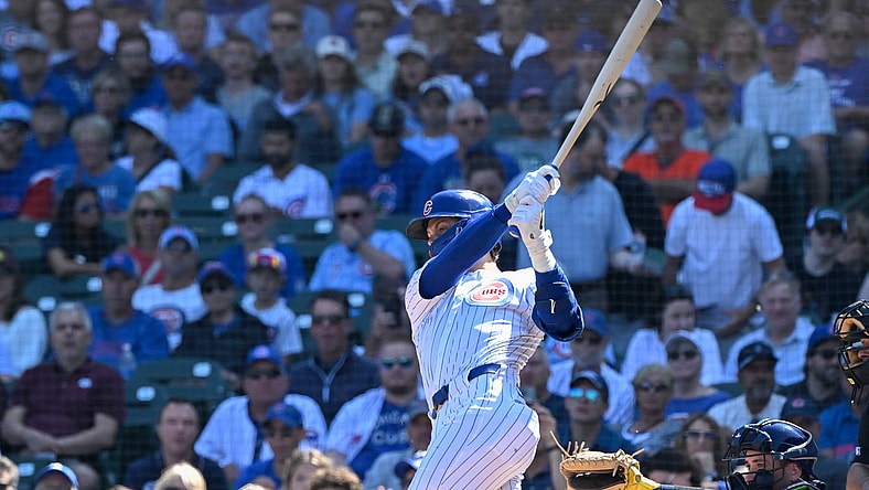 MLB: Tampa Bay Rays at Chicago Cubs