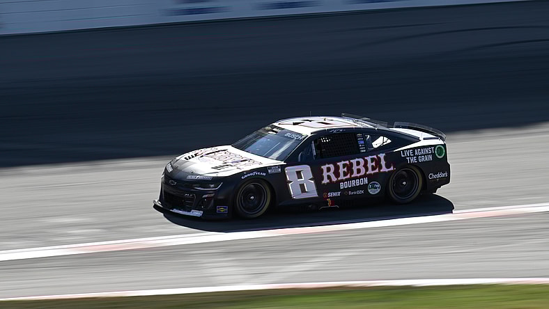 NASCAR: NASCAR Cup Series Race at WWTR