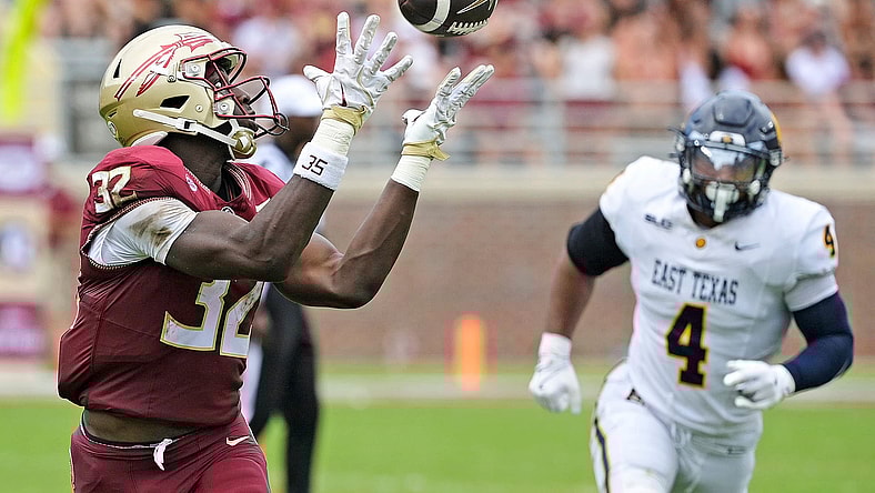 NCAA Football: East Texas A&M at Florida State