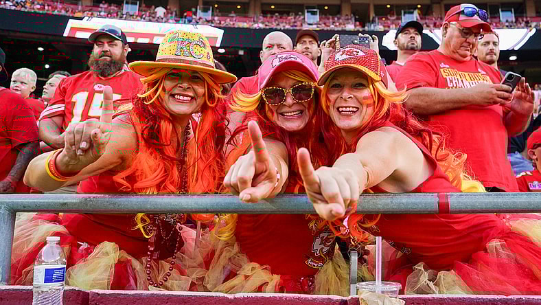 NFL: Chicago Bears at Kansas City Chiefs