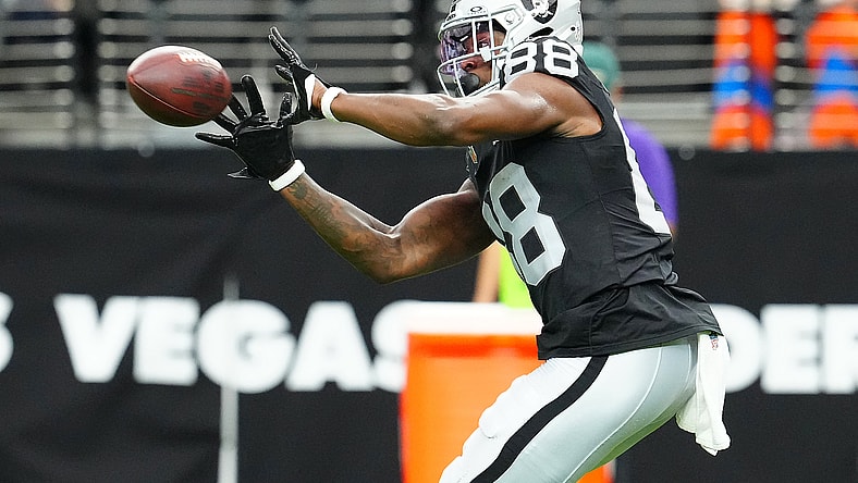 NFL: Denver Broncos at Las Vegas Raiders