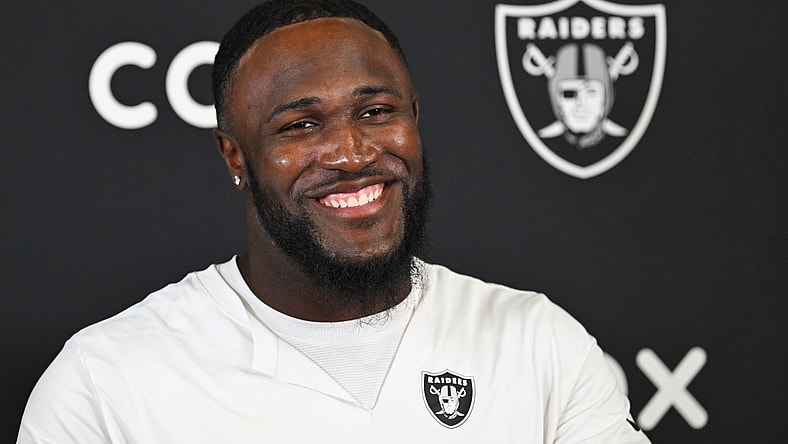 NFL: Las Vegas Raiders Minicamp