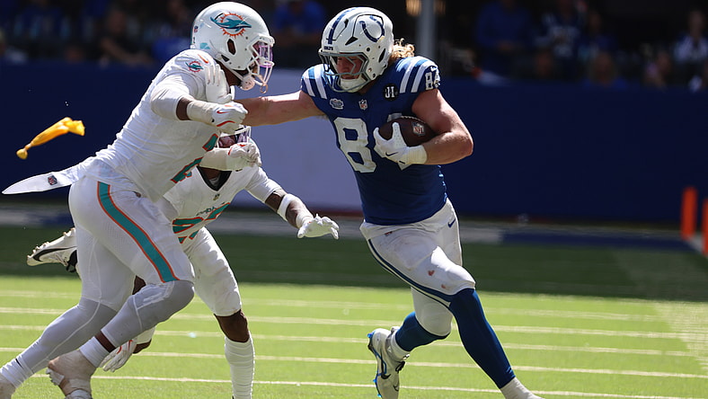 NFL: Miami Dolphins at Indianapolis Colts
