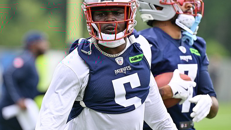 NFL: New England Patriots Minicamp