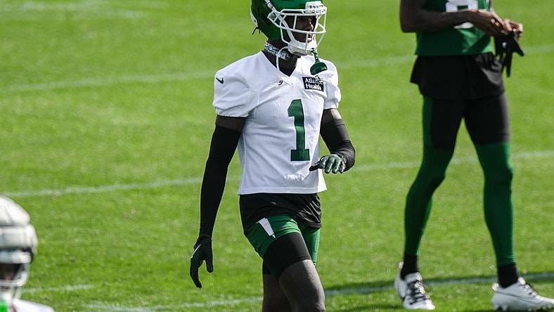 NFL: New York Jets Training Camp