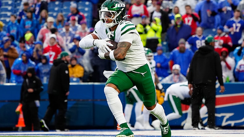 NFL: New York Jets at Buffalo Bills