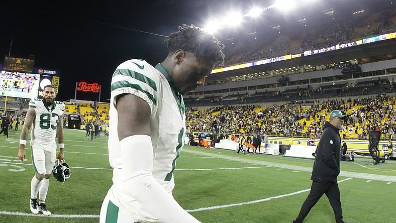 NFL: New York Jets at Pittsburgh Steelers