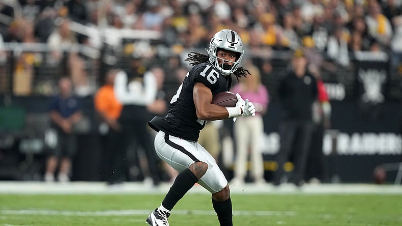 NFL: Pittsburgh Steelers at Las Vegas Raiders