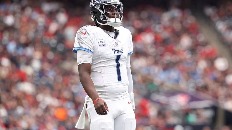 NFL: Tennessee Titans at Houston Texans