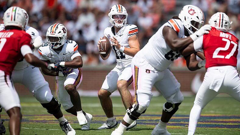 College Football Week 4 Predictions