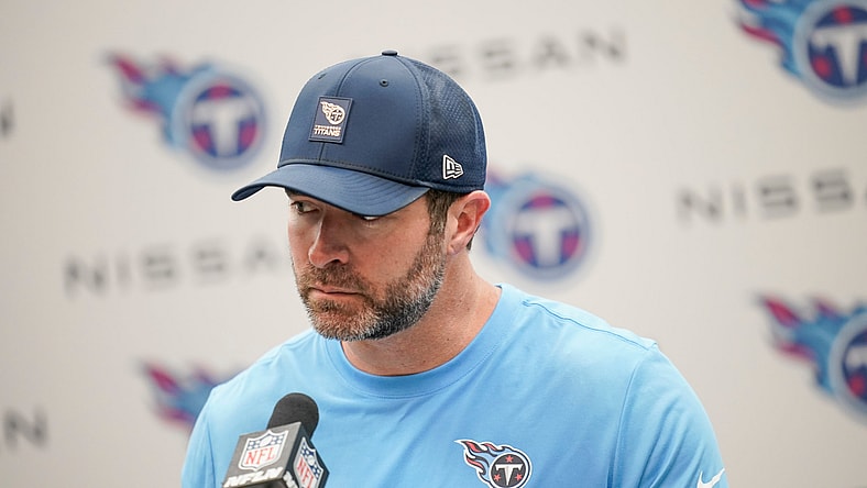 Tennessee TItans Coaching Candidates