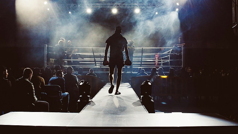 DAZN boxing tonigt / PPV boxing tonight