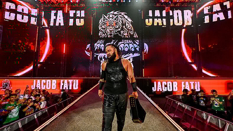 jacob fatu