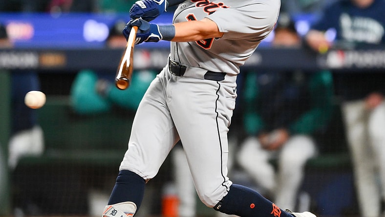 MLB: Playoffs-Detroit Tigers at Seattle Mariners