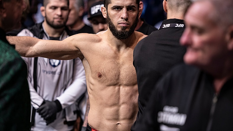 MMA: UFC 280-Oliveira vs Makhachev