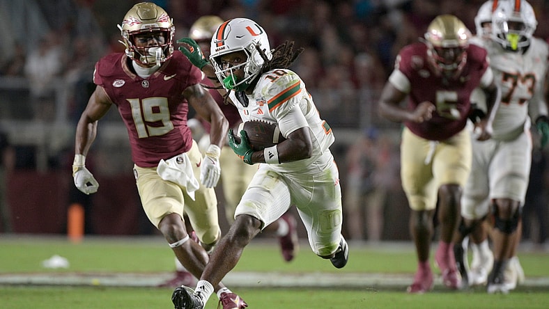 Miami Hurricanes, Florida State Seminoles