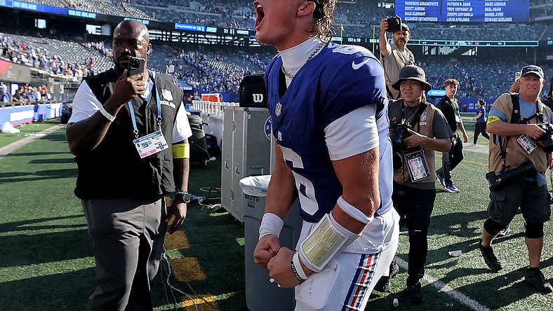 NFL: Los Angeles Chargers at New York Giants