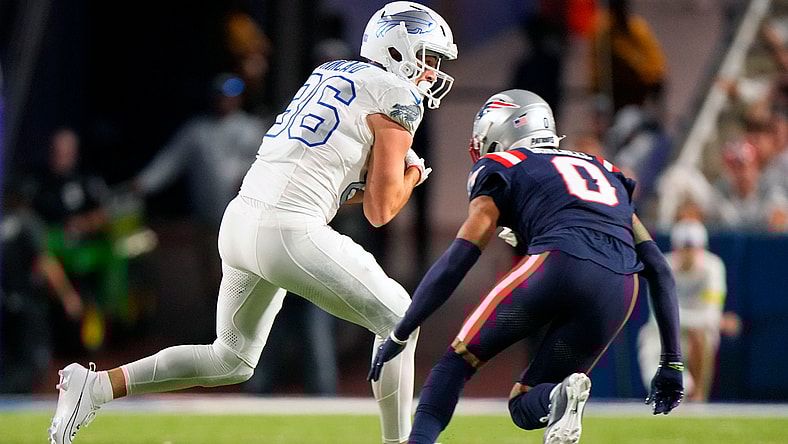 NFL: New England Patriots at Buffalo Bills